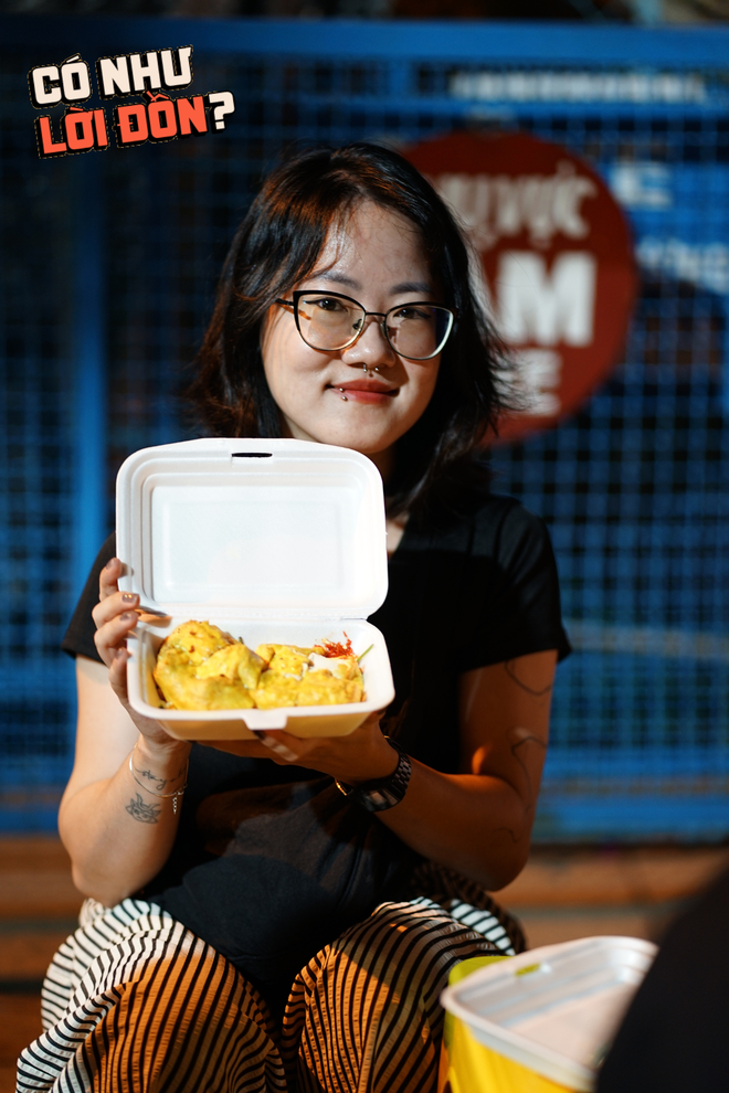 Chờ chực 20 ph&uacute;t săn miếng t&agrave;u hũ may mắn gi&aacute; 30k, mỗi năm chỉ b&aacute;n một ng&agrave;y ở TP.HCM- Ảnh 11.