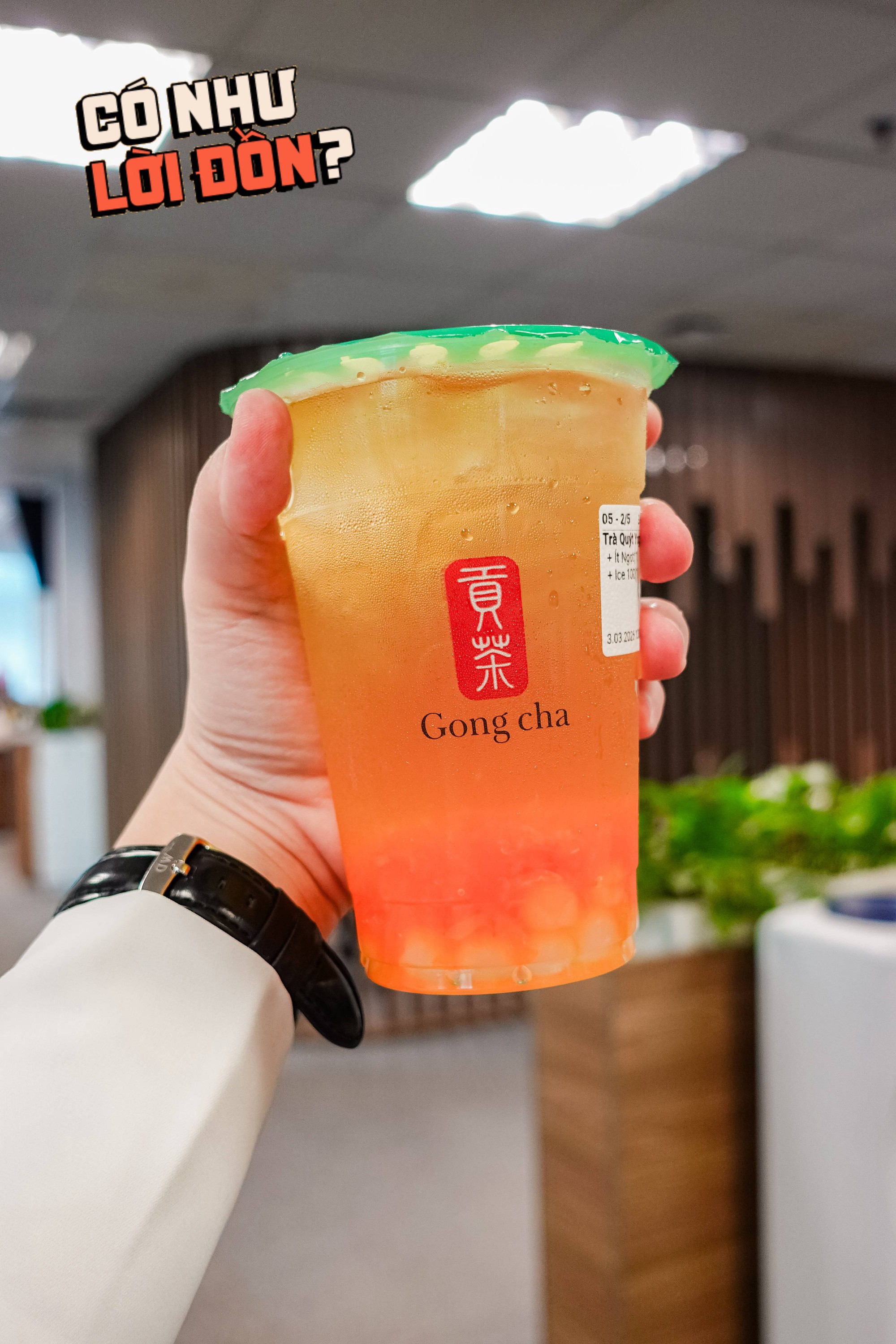 Gọi tr&agrave; sữa cho cả hội chị em dịp 8.3, thử một t&iacute;nh năng đặc biệt tr&ecirc;n ShopeeFood mới thấy tiện- Ảnh 5.