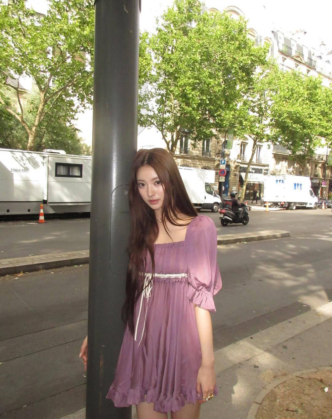 Mỹ nữ khiến "hung thần" Getty Images chỉ c&ograve;n l&agrave; c&aacute;i t&ecirc;n: Ngũ quan ho&agrave;n hảo như s&aacute;ch mẫu, style sang chảnh xịn ngất ng&acirc;y- Ảnh 23.