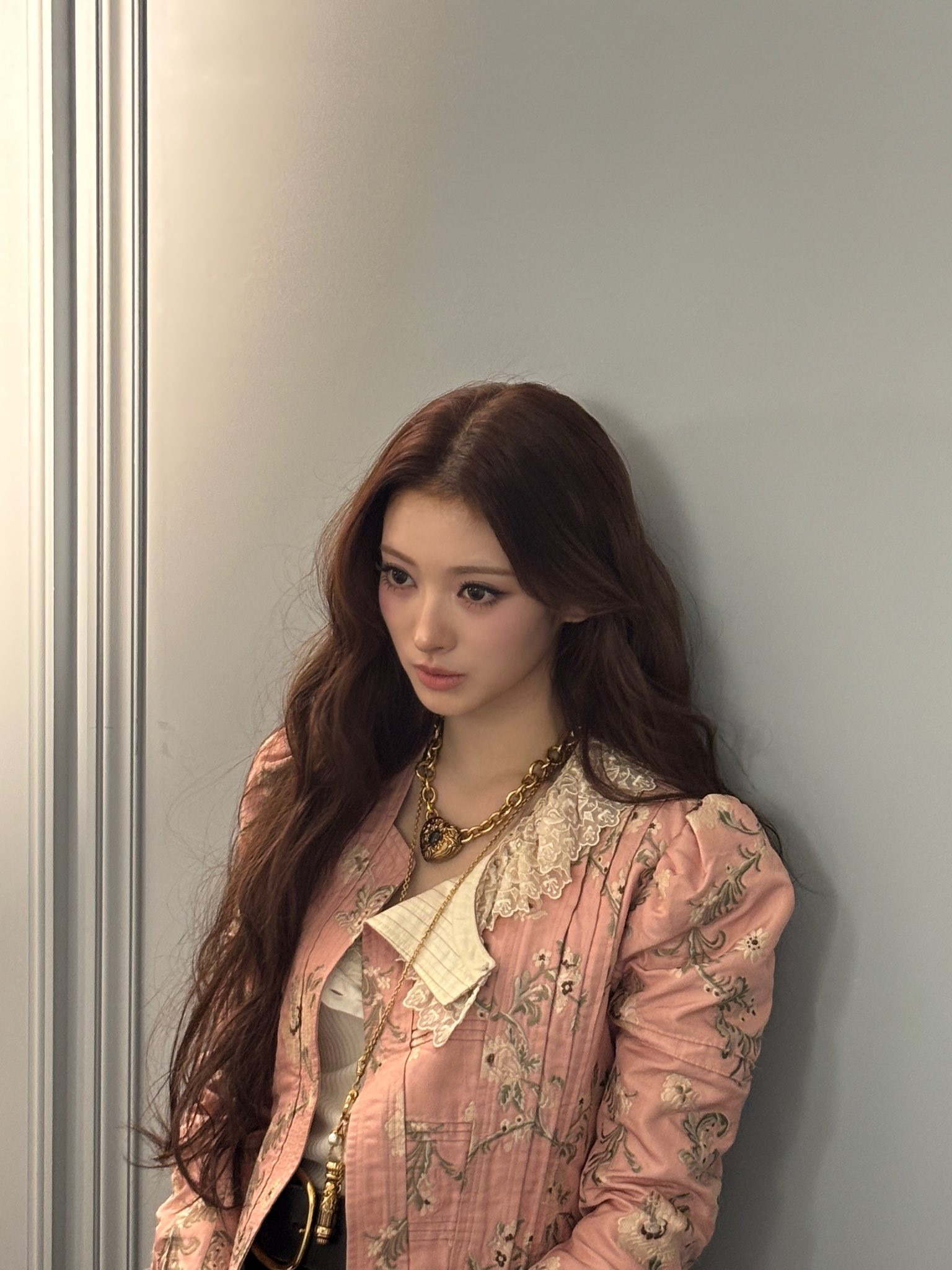 Mỹ nữ khiến "hung thần" Getty Images chỉ c&ograve;n l&agrave; c&aacute;i t&ecirc;n: Ngũ quan ho&agrave;n hảo như s&aacute;ch mẫu, style sang chảnh xịn ngất ng&acirc;y- Ảnh 21.