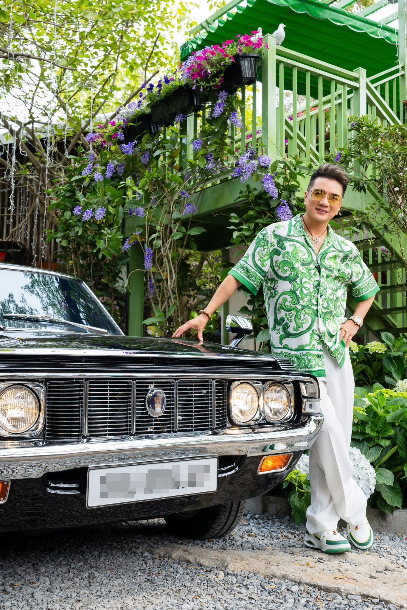 Phải đ&oacute;ng cửa 5 ng&agrave;y, qu&aacute;n cafe của &ocirc;ng ho&agrave;ng nhạc Việt đ&igrave;nh đ&aacute;m một thời "thất thủ" khi mở lại- Ảnh 6.