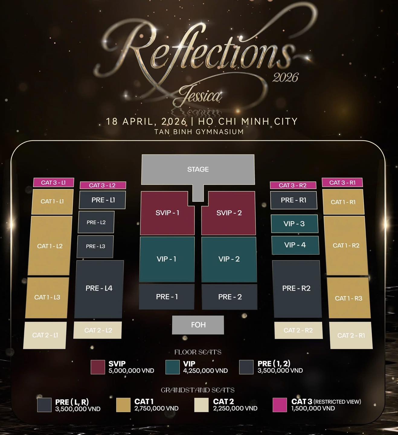 &ldquo;C&ocirc;ng ch&uacute;a phản bội&rdquo; mở concert ở Việt Nam ế chỏng ế chơ, ch&ecirc; hết thời th&igrave; fan lại kh&ocirc;ng chịu- Ảnh 2.