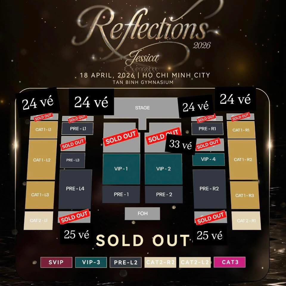 &ldquo;C&ocirc;ng ch&uacute;a phản bội&rdquo; mở concert ở Việt Nam ế chỏng ế chơ, ch&ecirc; hết thời th&igrave; fan lại kh&ocirc;ng chịu- Ảnh 6.