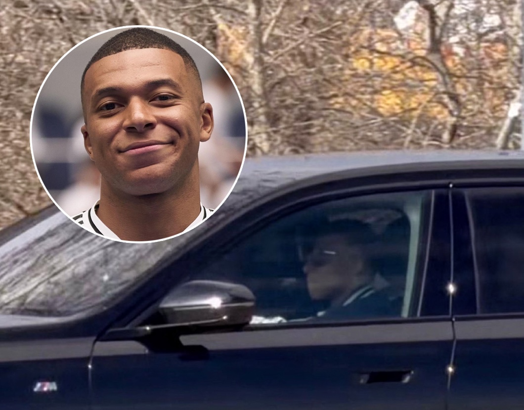 V&igrave; sao Mbappe 28 tuổi mới biết l&aacute;i xe?- Ảnh 1.