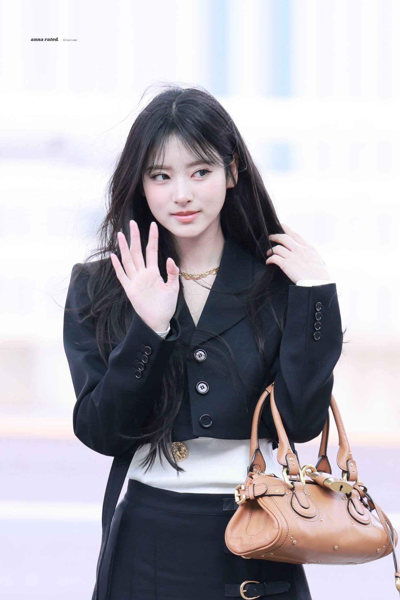 Mỹ nữ khiến "hung thần" Getty Images chỉ c&ograve;n l&agrave; c&aacute;i t&ecirc;n: Ngũ quan ho&agrave;n hảo như s&aacute;ch mẫu, style sang chảnh xịn ngất ng&acirc;y- Ảnh 12.