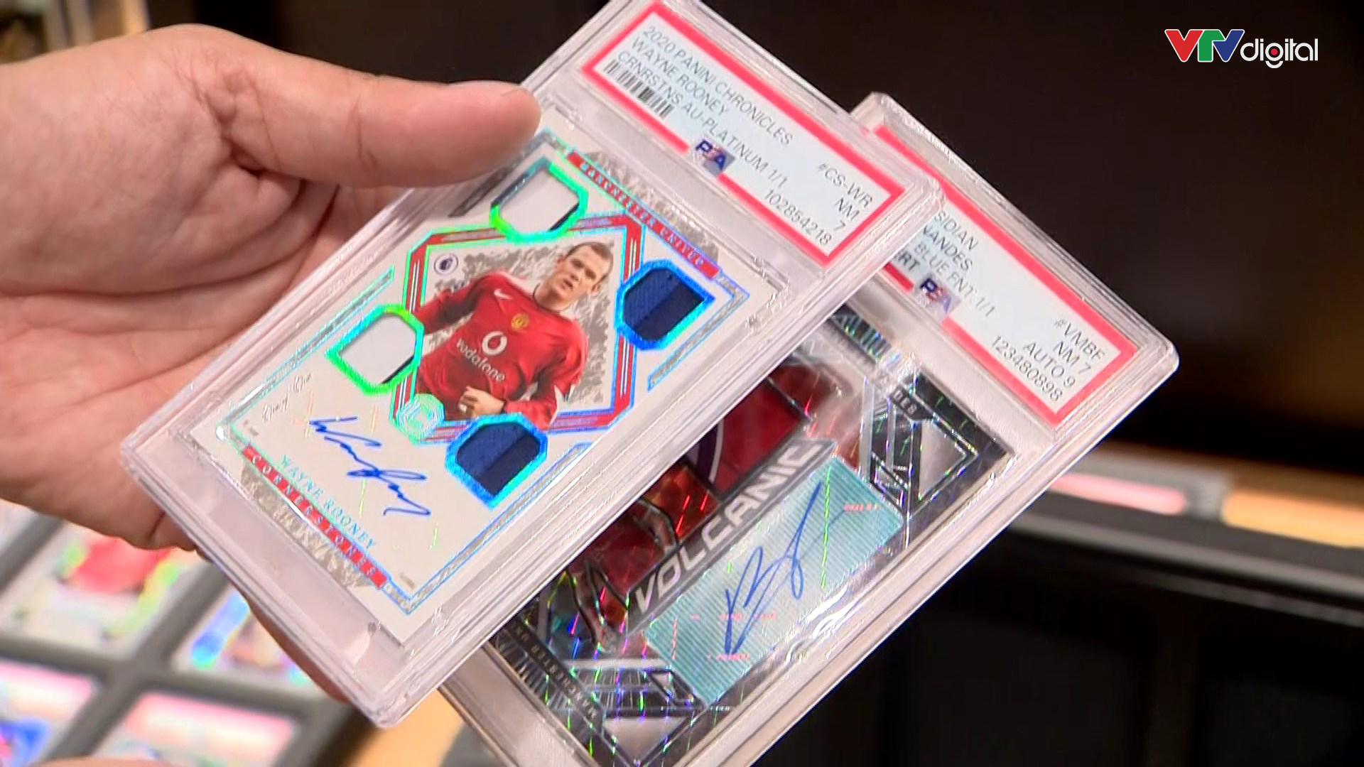 Một &ldquo;kho b&aacute;u&rdquo; b&ecirc;n trong trụ sở X&ocirc;i Lạc TV được lồng khung, đ&oacute;ng k&iacute;nh cẩn thận- Ảnh 5.