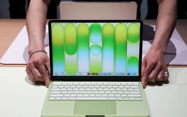 Đ&acirc;y l&agrave; chiếc MacBook vừa bị khai tử tại Việt Nam- Ảnh 4.