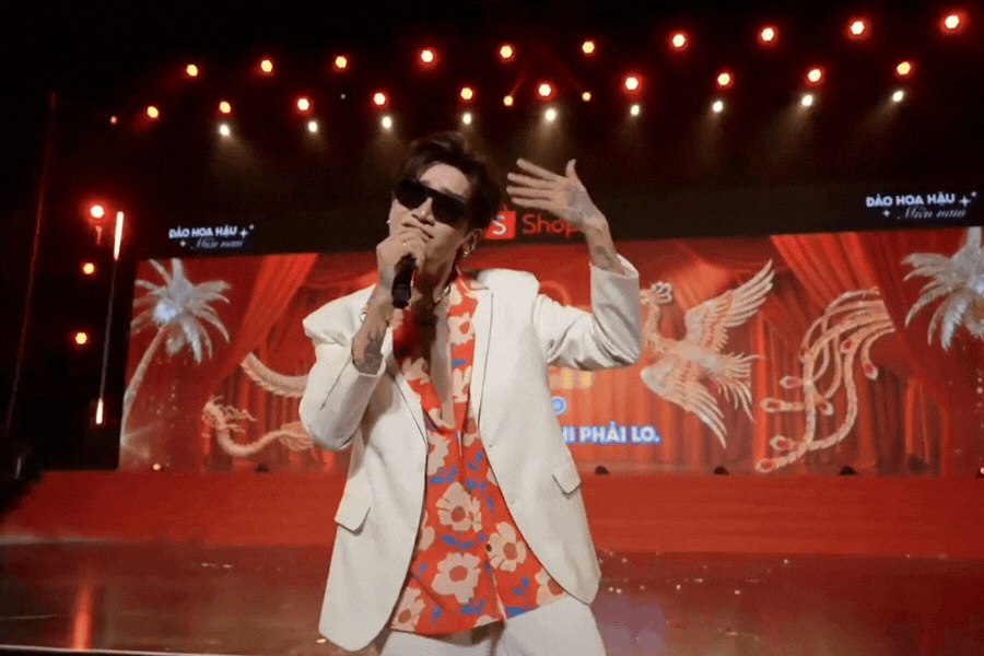 Fan Meeting Đảo Hoa Hậu - &ldquo;qu&acirc;n b&agrave;i&rdquo; shoppertainment mới gi&uacute;p Shopee Live khuấy đảo mạng x&atilde; hội- Ảnh 6.