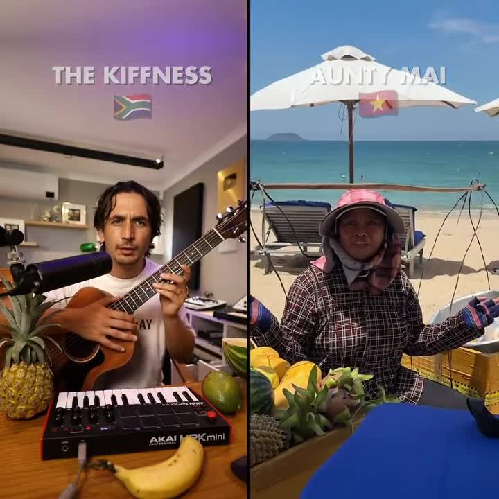 Người b&aacute;n h&agrave;ng rong ở Nha Trang g&acirc;y sốt to&agrave;n cầu- Ảnh 3.