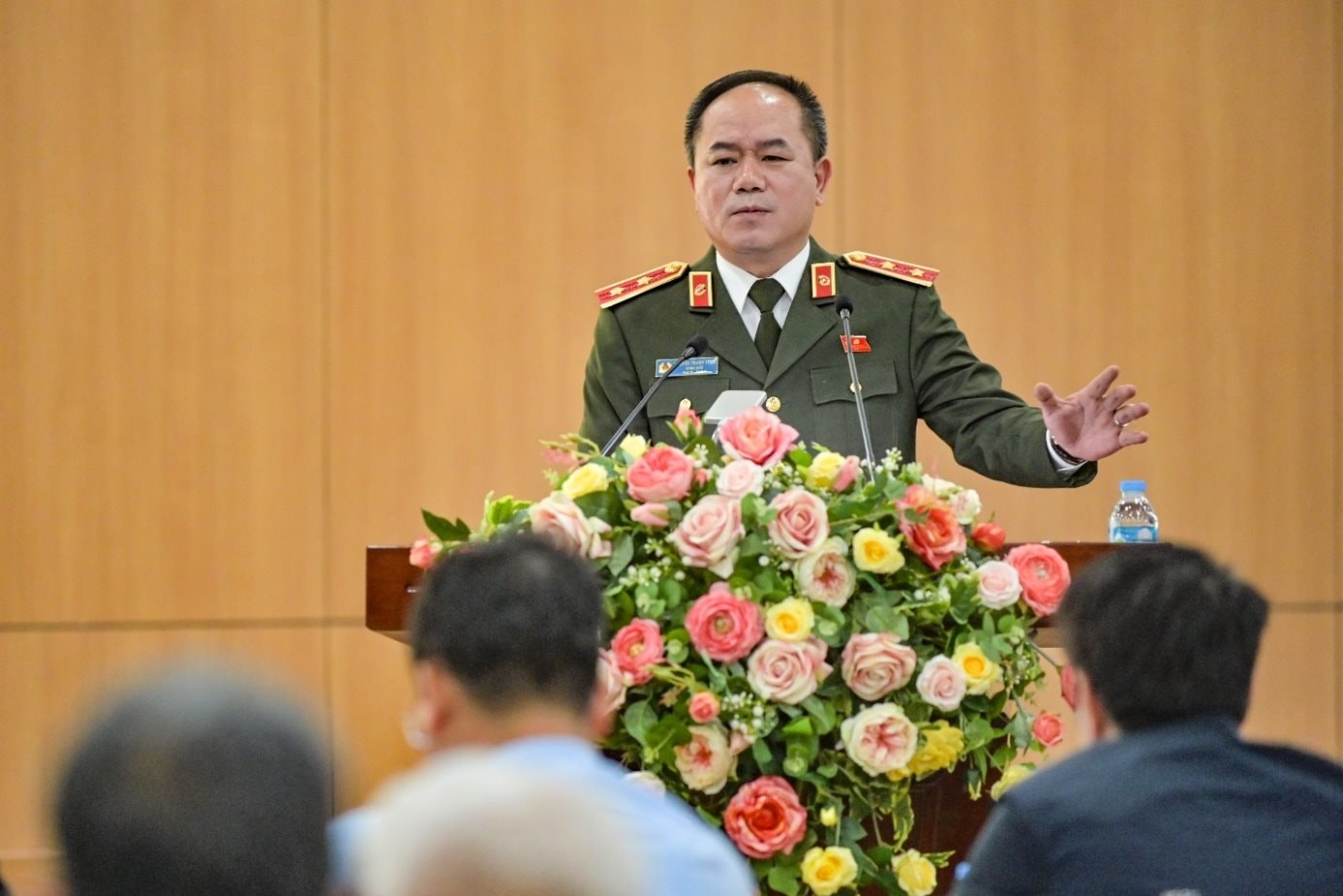 Ph&aacute;t hiện 246 kg v&agrave;ng, h&agrave;ng trăm miếng v&agrave;ng SJC&hellip; trị gi&aacute; 5.315 tỷ đồng: C&ocirc;ng an H&agrave; Nội tiếp tục đưa th&ocirc;ng tin mới- Ảnh 1.