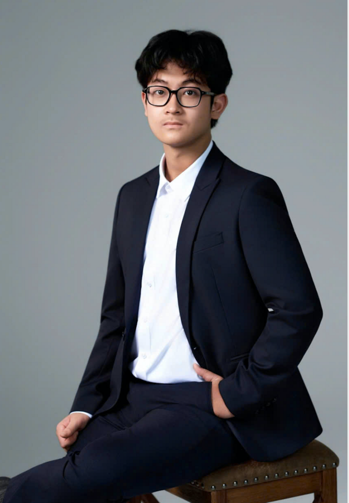 Huy chương Bạc AI quốc tế, 5 b&agrave;i b&aacute;o khoa học v&agrave; tấm v&eacute; v&agrave;o đại học h&agrave;ng đầu Mỹ- Ảnh 1.