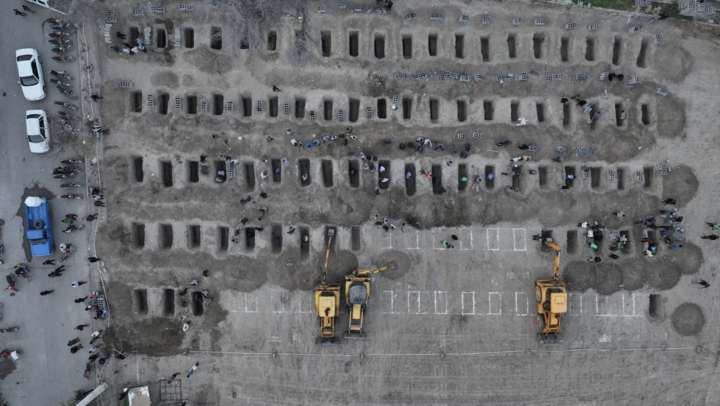 H&igrave;nh ảnh Iran tan hoang, người d&acirc;n mất nh&agrave; sau chiến sự- Ảnh 2.