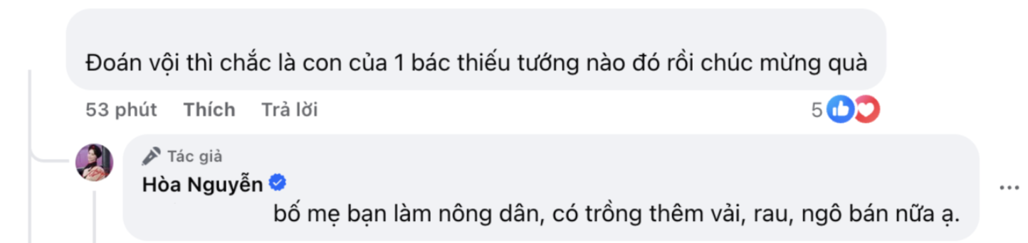 Hòa Minzy công khai ra mắt bạn trai mặc quân phục, đã được gia đình đồng ý- Ảnh 4. Hòa Minzy công khai ra mắt bạn trai mặc quân phục, đã được gia đình đồng ý- Ảnh 4.