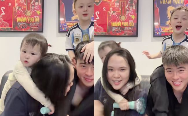 Vợ Duy Mạnh ở nh&agrave; 5 tầng phố cổ gi&aacute; mấy chục tỷ, xuất th&acirc;n tiểu thư H&agrave; th&agrave;nh nhưng cả thanh xu&acirc;n bị ch&ecirc; mặc xấu, ch&iacute;nh chủ tự nhận "tr&ocirc;ng qu&ecirc; thật"- Ảnh 2.