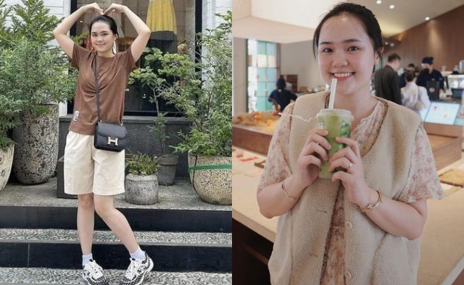 Vợ Duy Mạnh ở nh&agrave; 5 tầng phố cổ gi&aacute; mấy chục tỷ, xuất th&acirc;n tiểu thư H&agrave; th&agrave;nh nhưng cả thanh xu&acirc;n bị ch&ecirc; mặc xấu, ch&iacute;nh chủ tự nhận "tr&ocirc;ng qu&ecirc; thật"- Ảnh 1.