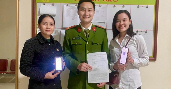 Hai t&agrave;i khoản chưa từng giao dịch bỗng ph&aacute;t sinh chuyển khoản 1,3 tỷ đồng: C&ocirc;ng an H&agrave; Tĩnh mời hai người phụ nữ l&ecirc;n x&aacute;c minh- Ảnh 1.