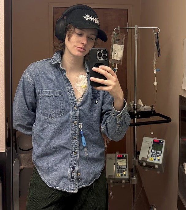 Nữ kỹ sư b&agrave;ng ho&agrave;ng ph&aacute;t hiện ung thư ở tuổi 25 - đ&acirc;y l&agrave; triệu chứng duy nhất c&ocirc; gặp phải- Ảnh 1.