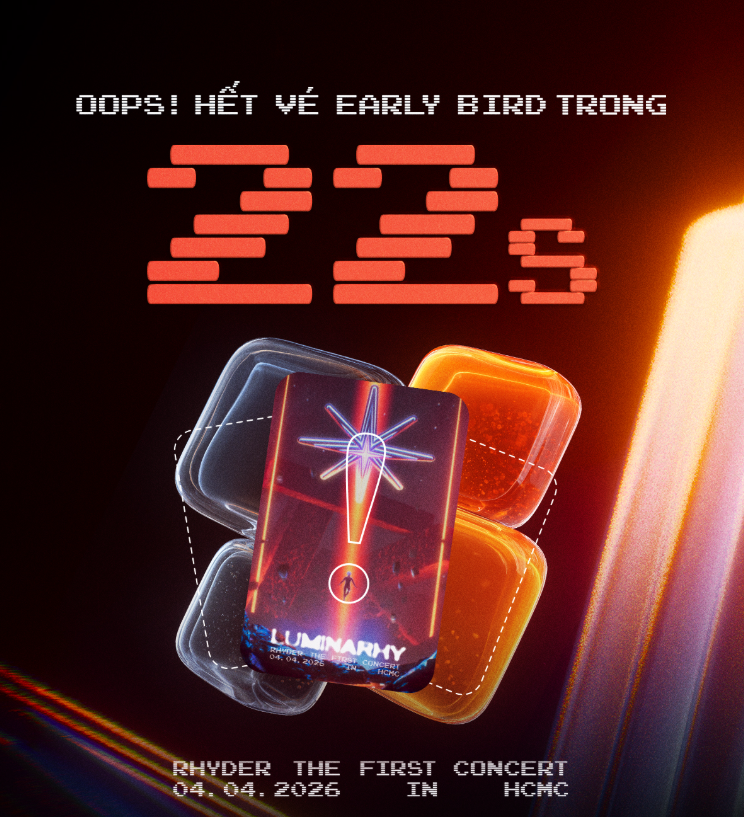 Ca sĩ Việt g&acirc;y sốt trang Th&ocirc;ng tin Ch&iacute;nh phủ: C&oacute; &ldquo;số&rdquo; l&agrave;m Qu&aacute;n qu&acirc;n - &Aacute; qu&acirc;n, b&aacute;n v&eacute; concert hết veo chỉ trong 22 gi&acirc;y- Ảnh 6.