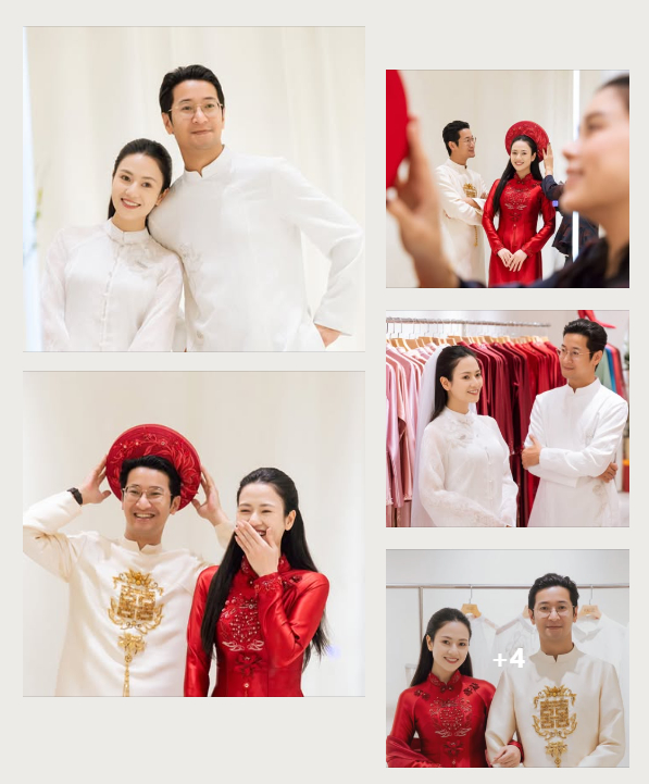 Mỹ nh&acirc;n VTV được chồng l&agrave; đồng m&ocirc;n, đồng nghiệp si m&ecirc;, y&ecirc;u chiều, kh&ocirc;ng ghen khi đ&oacute;ng cảnh t&igrave;nh cảm- Ảnh 1.