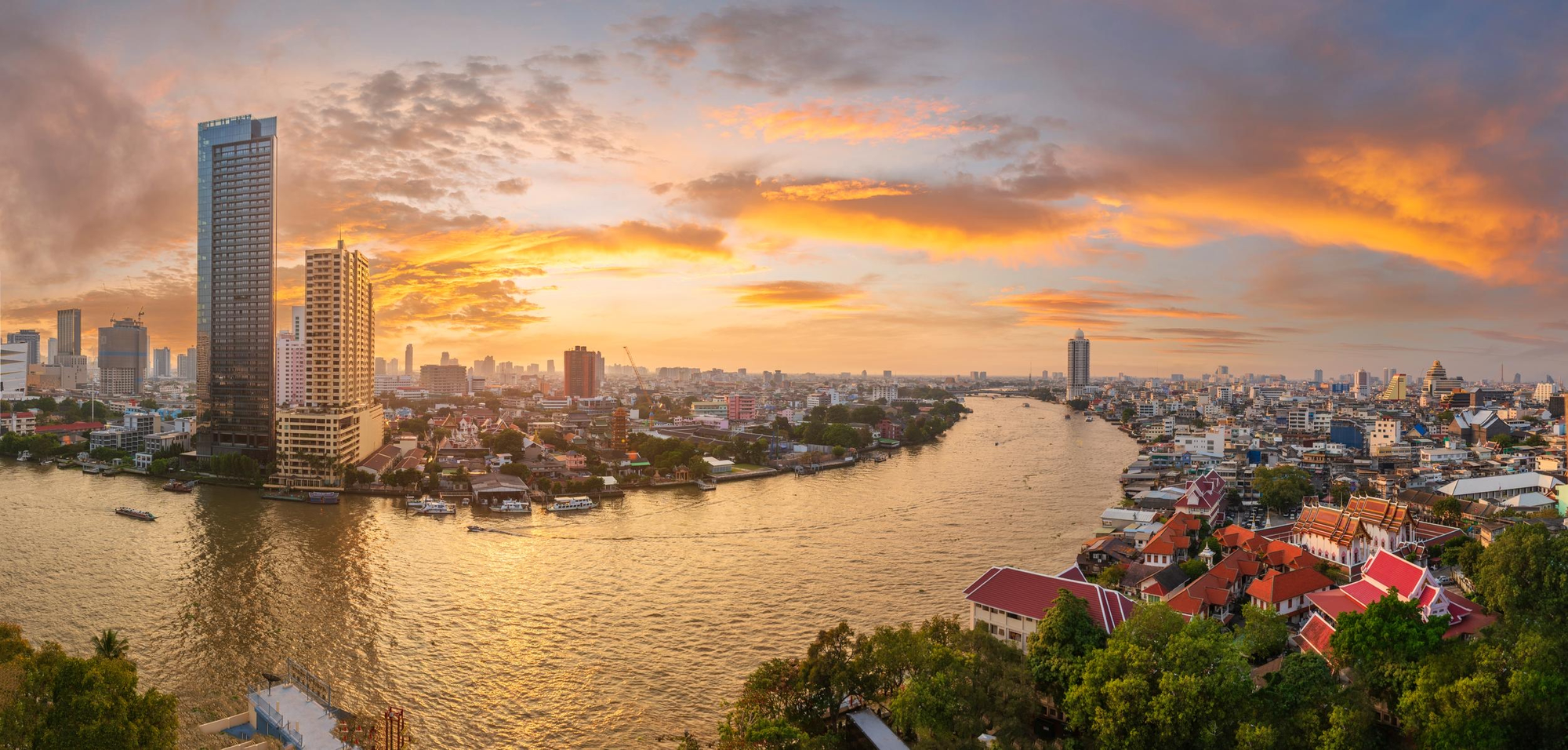 Du lịch Th&aacute;i Lan c&oacute; thể giảm đến 25% nếu khủng hoảng k&eacute;o d&agrave;i v&agrave; l&yacute; do v&igrave; sao cả Đ&ocirc;ng Nam &Aacute; đều dễ "chao đảo"?- Ảnh 1.