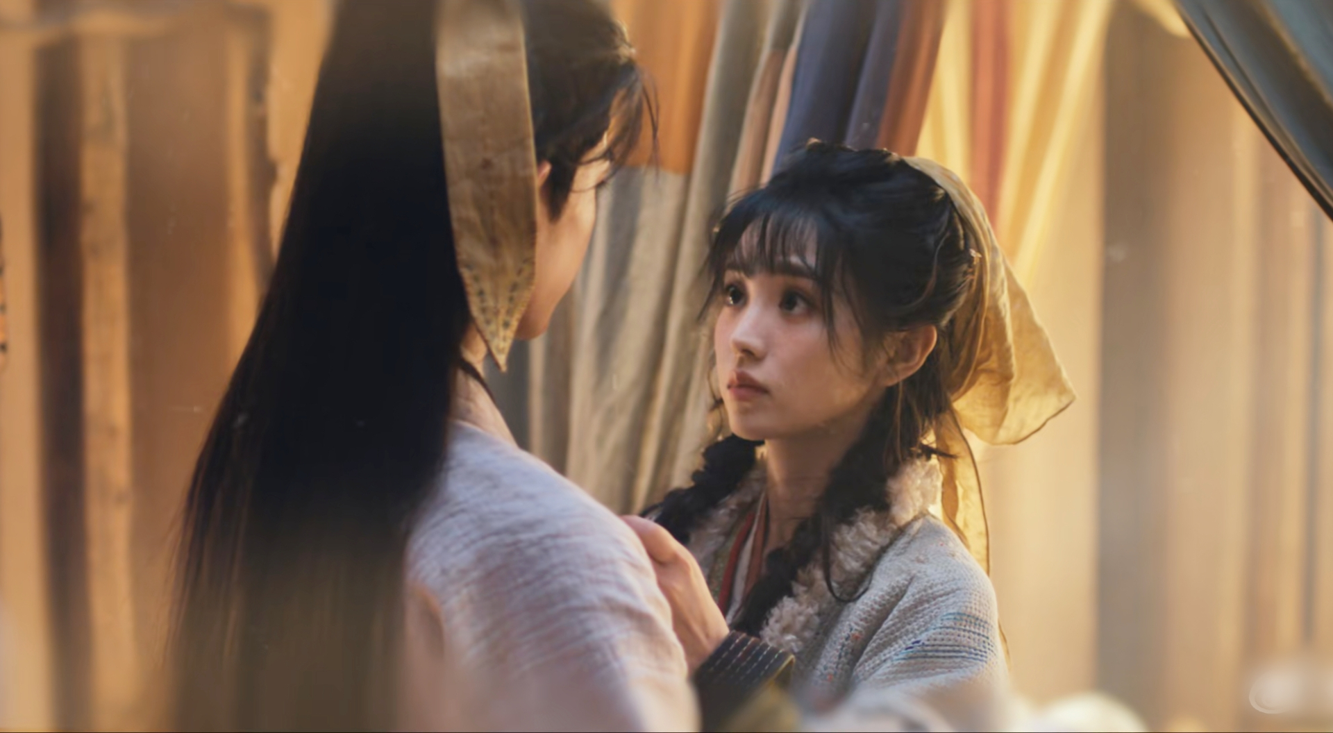 Lần đầu c&oacute; phim ng&ocirc;n t&igrave;nh m&agrave; cặp ch&iacute;nh gh&eacute;t nhau ngo&agrave;i đời: Visual đẹp sang cả đ&ocirc;i, thủ đoạn cũng một 9 một 10- Ảnh 3.