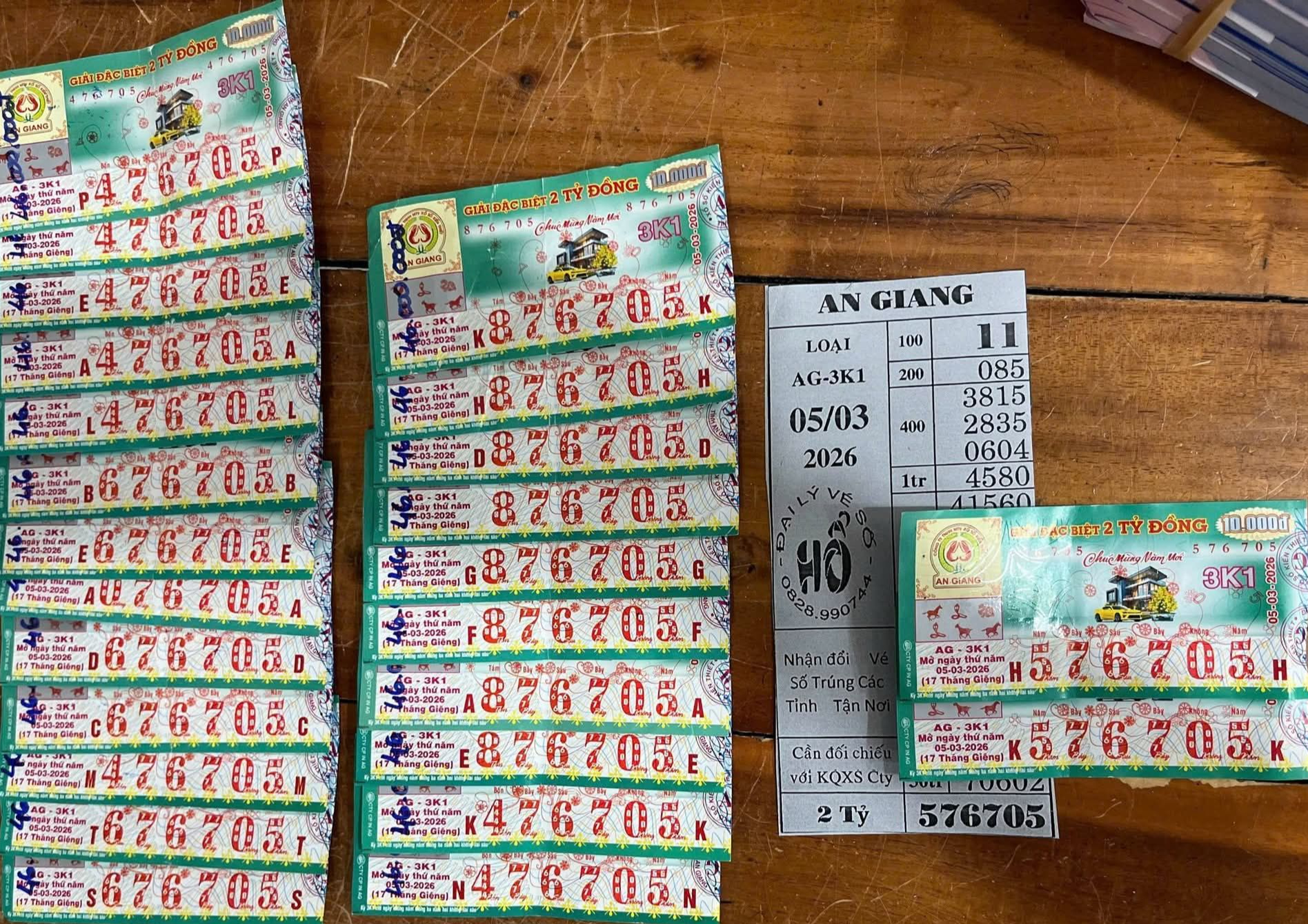 S&aacute;ng 6/3, lộ diện người tr&uacute;ng 2 giải độc đắc của xổ số miền Nam- Ảnh 2.