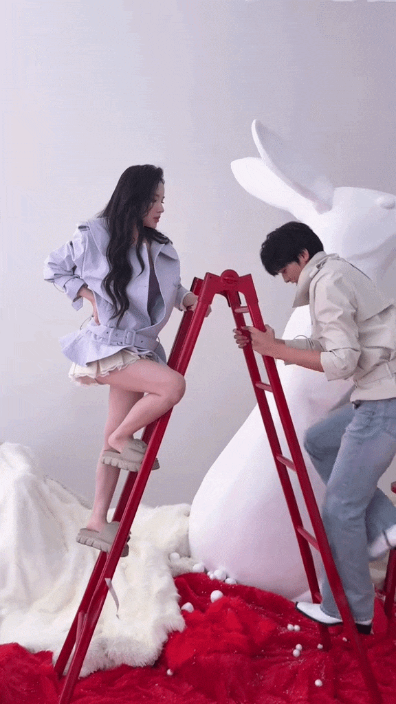 Ai đứng cạnh mỹ nam Vbiz n&agrave;y cũng th&agrave;nh t&agrave;ng h&igrave;nh hết: Visual rửa mắt cực mạnh, ngắm đến đơ cả người- Ảnh 4.