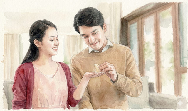 M&oacute;n qu&agrave; 8/3 đặc biệt của một người đ&agrave;n &ocirc;ng thương vợ: Chồng chỉ rạch 5mm m&agrave; vợ an t&acirc;m về sức khỏe cả đời- Ảnh 3.