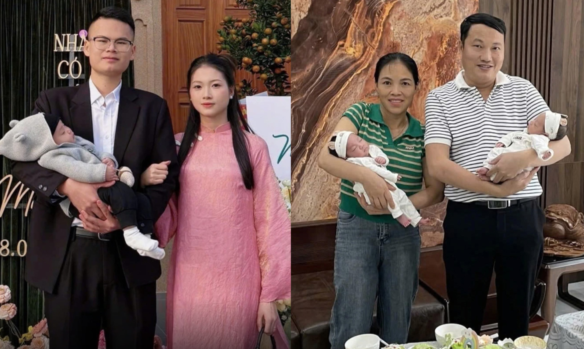 Con g&aacute;i vừa sinh, 2 th&aacute;ng sau mẹ ruột U50 cũng đẻ sinh đ&ocirc;i ở Bắc Ninh: C&acirc;u chuyện bất ngờ ph&iacute;a sau- Ảnh 1.