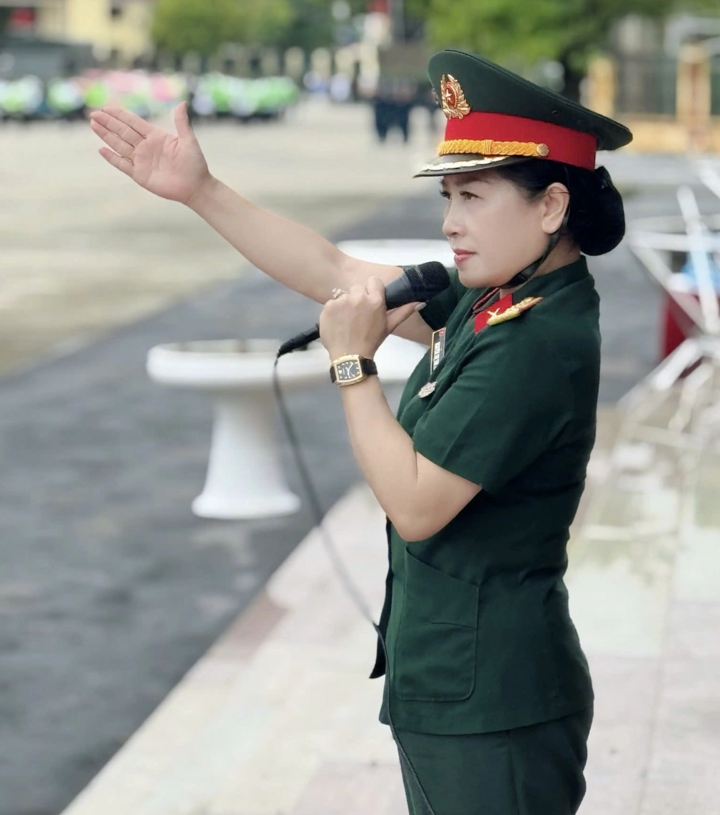 Hai NSND c&ugrave;ng t&ecirc;n Thu H&agrave;: Người l&agrave; "l&aacute; ngọc c&agrave;nh v&agrave;ng", người l&agrave; "nữ tướng"- Ảnh 5.