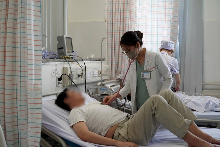 94 người nghi ngộ độc sau ăn b&aacute;nh m&igrave; tại Vũng T&agrave;u- Ảnh 1.