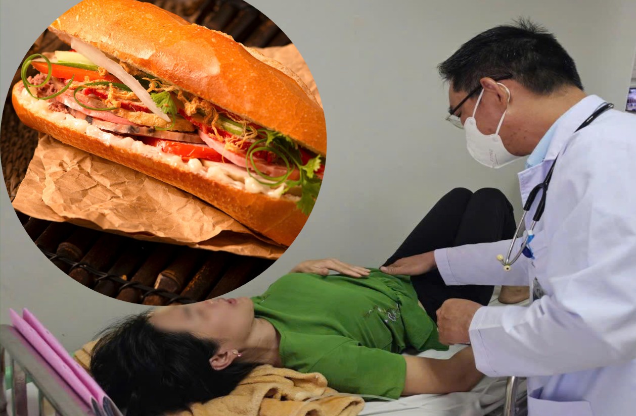 B&aacute;nh m&igrave; li&ecirc;n tiếp g&acirc;y ngộ độc h&agrave;ng loạt: Chuy&ecirc;n gia chỉ ra 4 &ldquo;điểm yếu&rdquo; nhiều người b&aacute;n lẫn người ăn đều bỏ qua- Ảnh 1.
