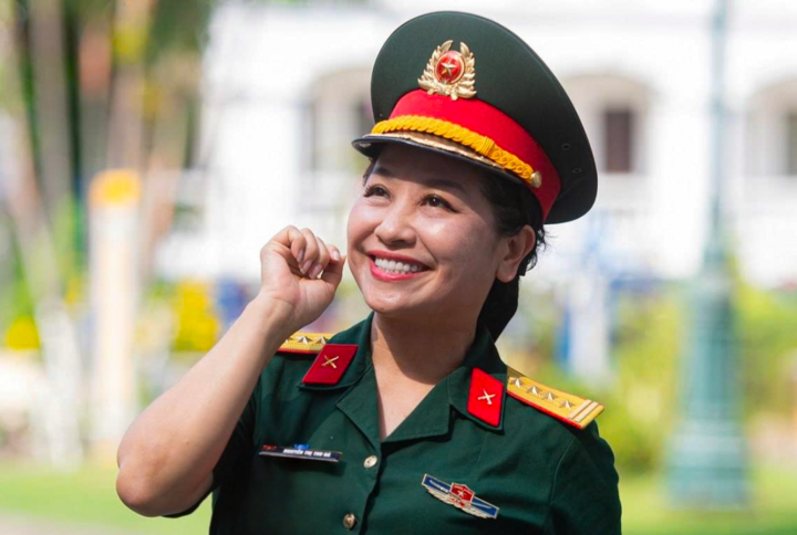 Hai NSND c&ugrave;ng t&ecirc;n Thu H&agrave;: Người l&agrave; "l&aacute; ngọc c&agrave;nh v&agrave;ng", người l&agrave; "nữ tướng"- Ảnh 4.