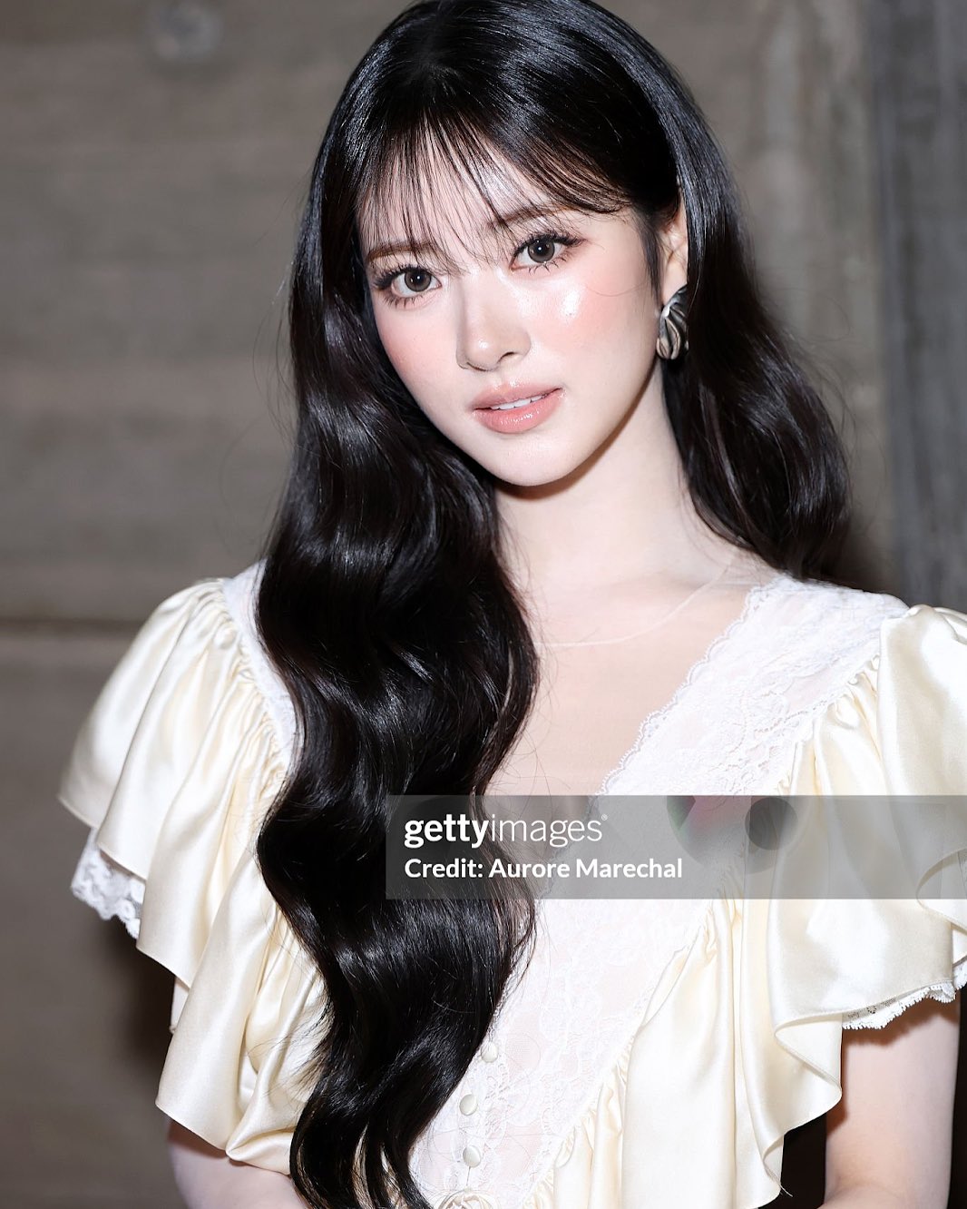 Mỹ nữ khiến "hung thần" Getty Images chỉ c&ograve;n l&agrave; c&aacute;i t&ecirc;n: Ngũ quan ho&agrave;n hảo như s&aacute;ch mẫu, style sang chảnh xịn ngất ng&acirc;y- Ảnh 3.