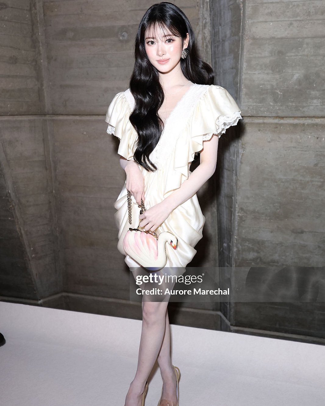 Mỹ nữ khiến "hung thần" Getty Images chỉ c&ograve;n l&agrave; c&aacute;i t&ecirc;n: Ngũ quan ho&agrave;n hảo như s&aacute;ch mẫu, style sang chảnh xịn ngất ng&acirc;y- Ảnh 4.