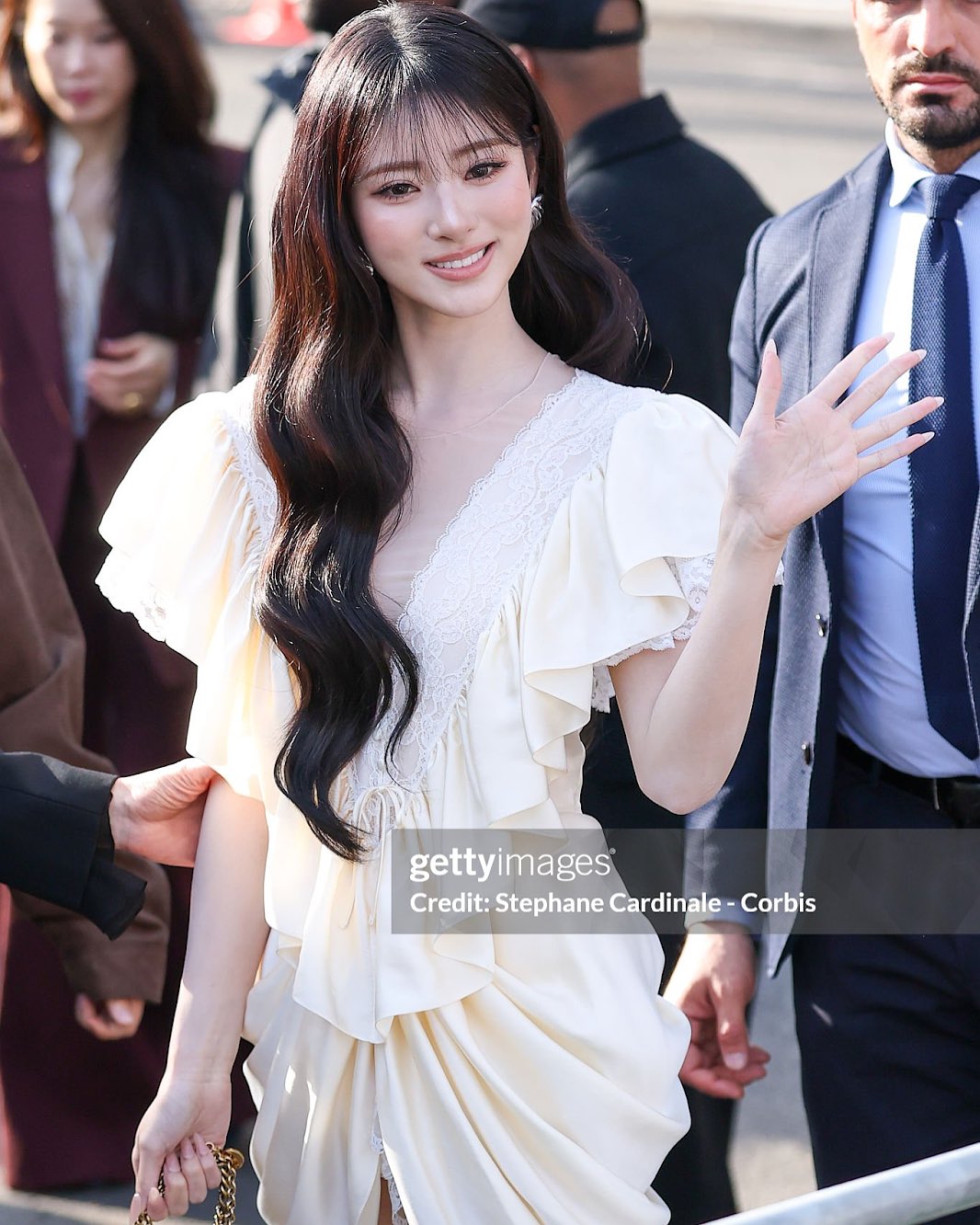 Mỹ nữ khiến "hung thần" Getty Images chỉ c&ograve;n l&agrave; c&aacute;i t&ecirc;n: Ngũ quan ho&agrave;n hảo như s&aacute;ch mẫu, style sang chảnh xịn ngất ng&acirc;y- Ảnh 6.