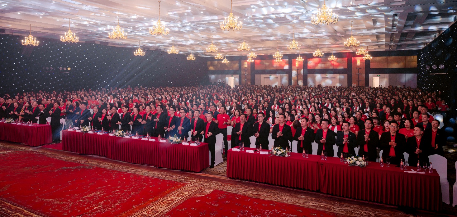 19 năm ph&aacute;t triển bền vững với chiến lược lấy con người l&agrave; trọng t&acirc;m của Dai-ichi Life Việt Nam- Ảnh 1.