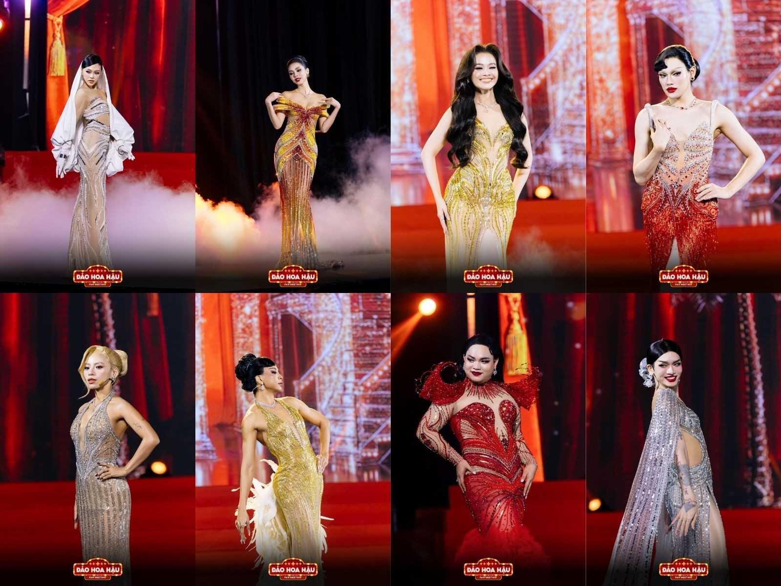 Fan Meeting Đảo Hoa Hậu - &ldquo;qu&acirc;n b&agrave;i&rdquo; shoppertainment mới gi&uacute;p Shopee Live khuấy đảo mạng x&atilde; hội- Ảnh 2.