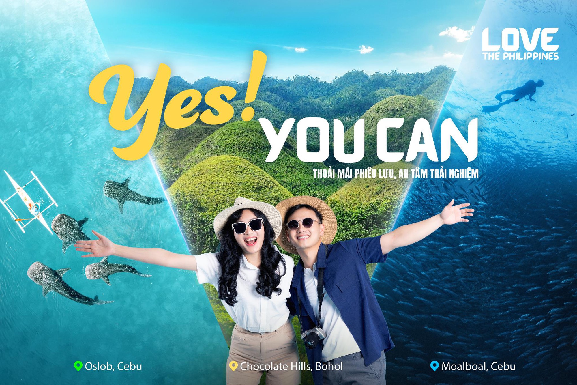 Cebu (Philippines): Khi thi&ecirc;n đường kh&ocirc;ng c&ograve;n l&agrave; giấc mơ xa xỉ với du kh&aacute;ch Việt- Ảnh 1.