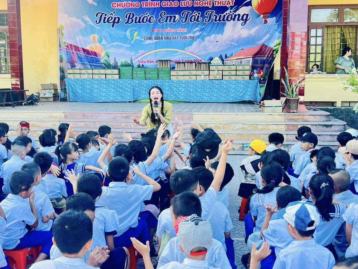 NSND trẻ nhất Việt Nam sở hữu biệt phủ nghỉ dưỡng rộng 8.000m2 ở H&agrave; Nội, đi mỏi ch&acirc;n kh&ocirc;ng hết- Ảnh 3.