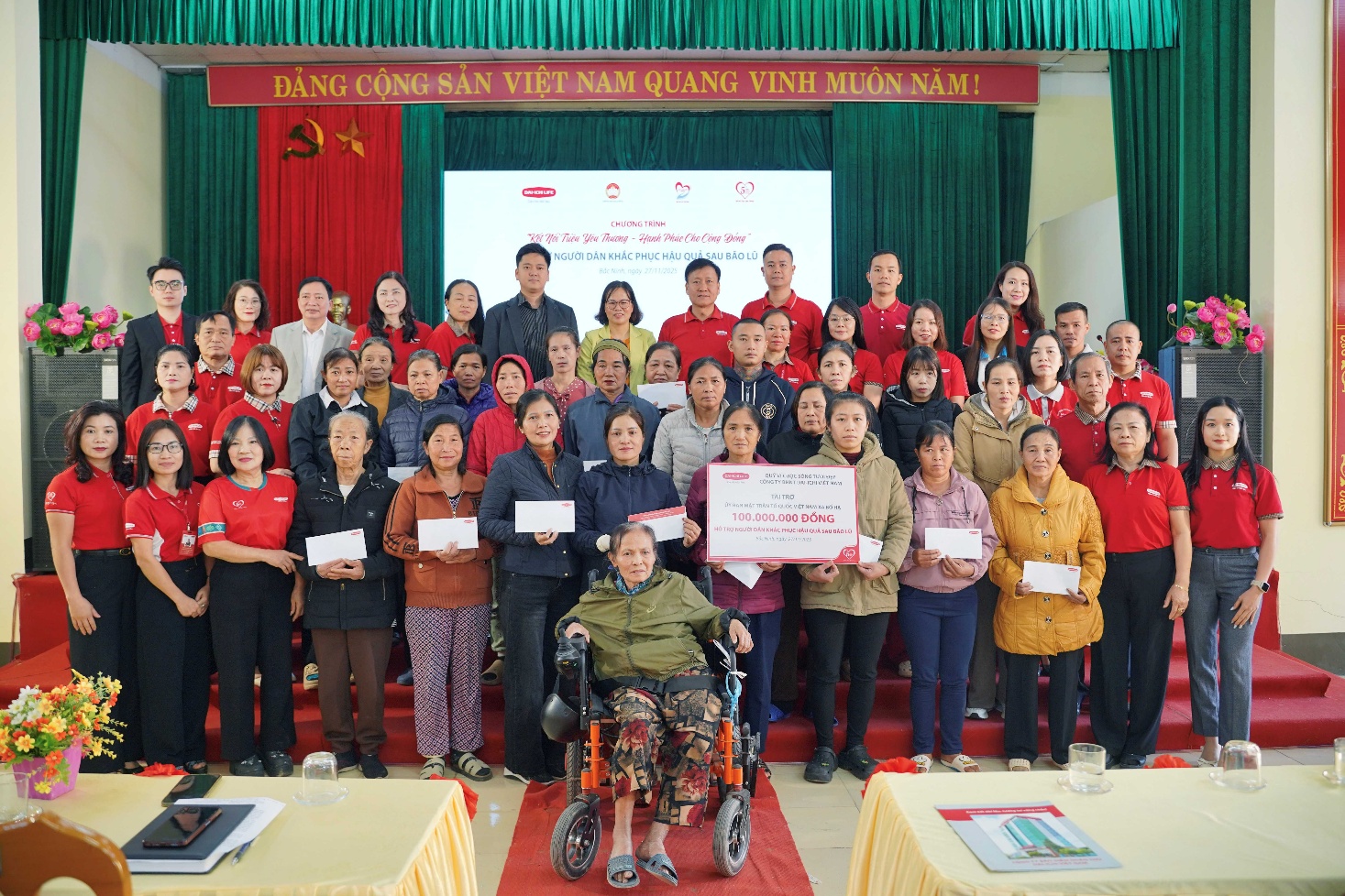 19 năm ph&aacute;t triển bền vững với chiến lược lấy con người l&agrave; trọng t&acirc;m của Dai-ichi Life Việt Nam- Ảnh 3.