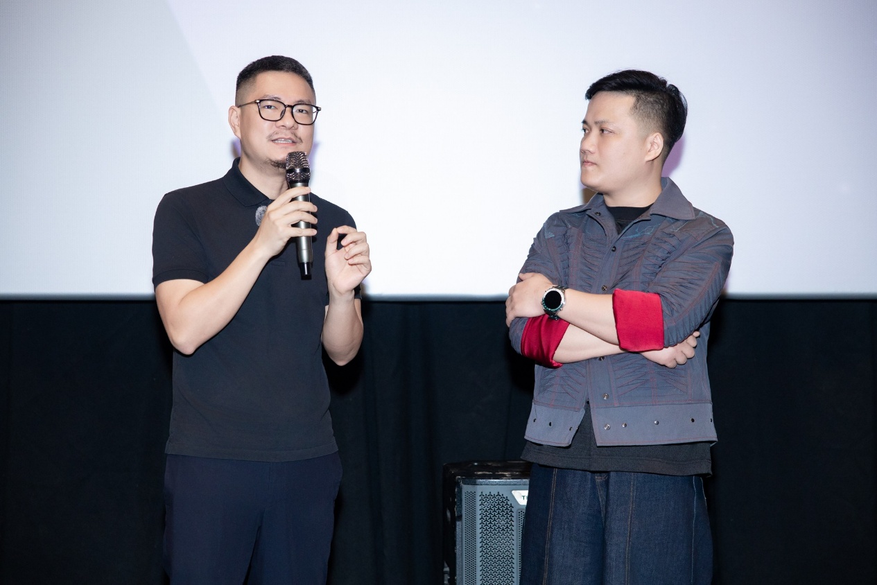 1h s&aacute;ng nhận Galaxy S26 tại rạp chiếu phim: Ho&agrave;ng H&agrave; Mobile biến đ&ecirc;m mở b&aacute;n th&agrave;nh &ldquo;date night&rdquo; đ&uacute;ng nghĩa- Ảnh 3.