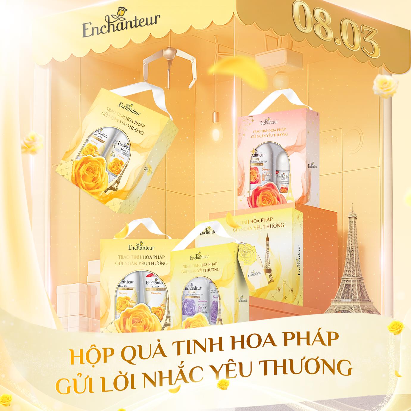 M&oacute;n qu&agrave; tỏa hương gửi trao lời nhắc y&ecirc;u thương đến ph&aacute;i đẹp!- Ảnh 3.