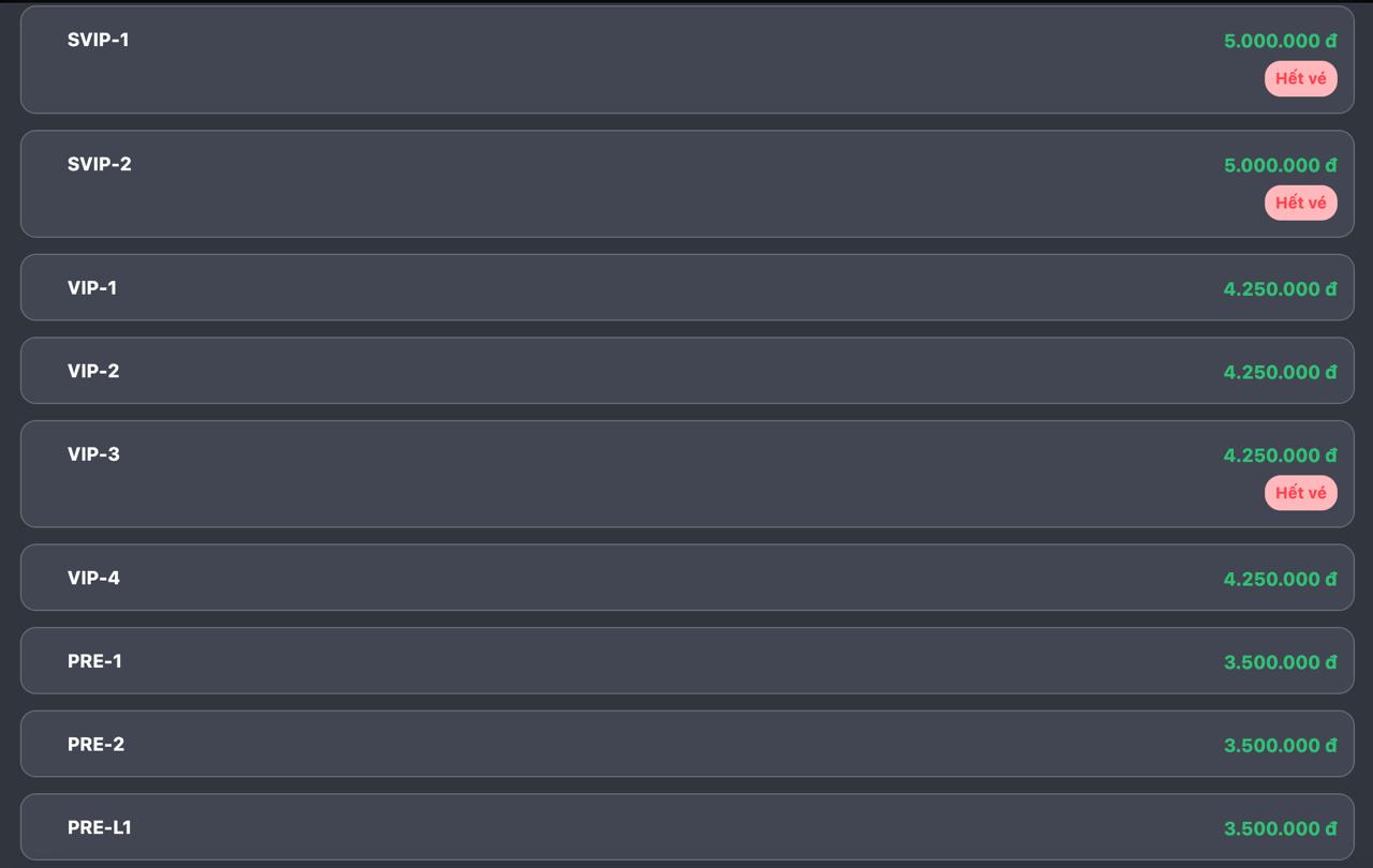 &ldquo;C&ocirc;ng ch&uacute;a phản bội&rdquo; mở concert ở Việt Nam ế chỏng ế chơ, ch&ecirc; hết thời th&igrave; fan lại kh&ocirc;ng chịu- Ảnh 4.