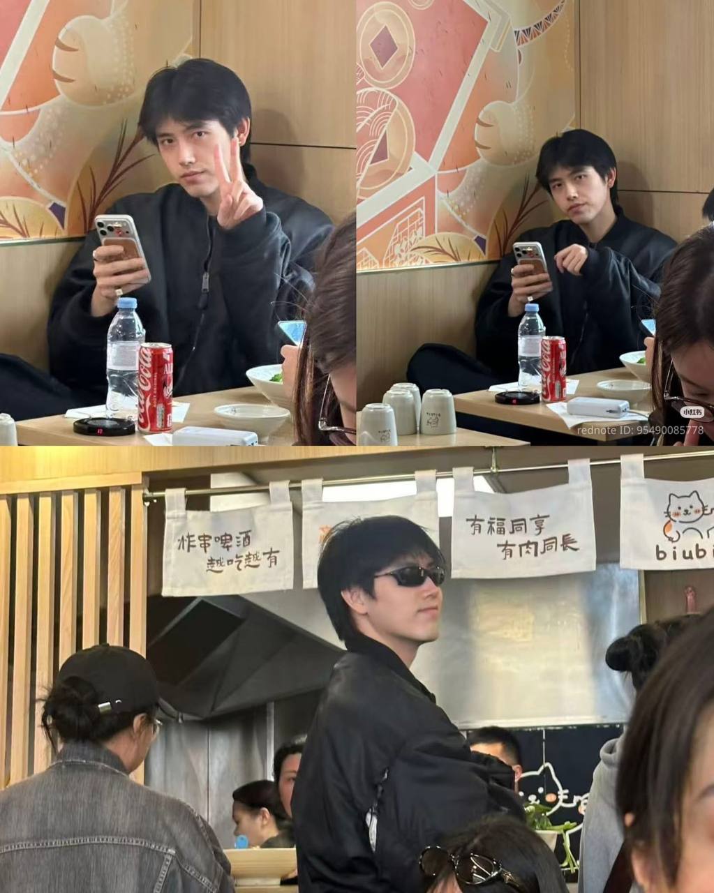 Một nam thần g&acirc;y ch&uacute; &yacute; khi diện &aacute;o n&aacute;ch r&aacute;ch n&aacute;ch ra phố, biết gi&aacute; ai cũng ngạc nhi&ecirc;n- Ảnh 1.