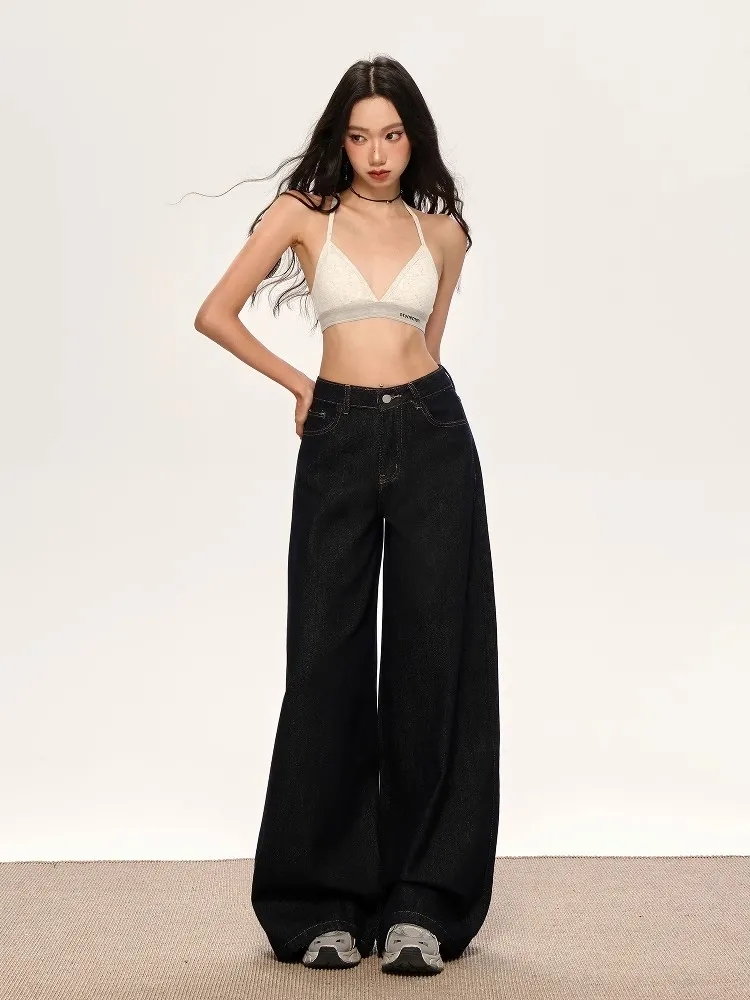 6 c&aacute;ch l&ecirc;n đồ c&ugrave;ng quần ống rộng: Giấu nhẹm mọi khuyết điểm, mặc h&agrave;ng ng&agrave;y sang xịn hết nấc- Ảnh 17.