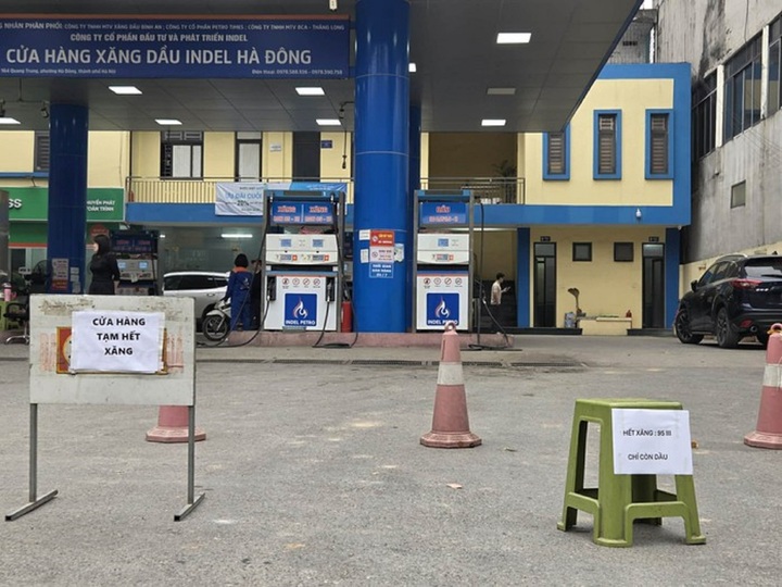1 c&ocirc;ng ty xăng dầu xin dừng b&aacute;n do thua lỗ, Sở C&ocirc;ng Thương H&agrave; Nội n&oacute;i g&igrave;?- Ảnh 1.