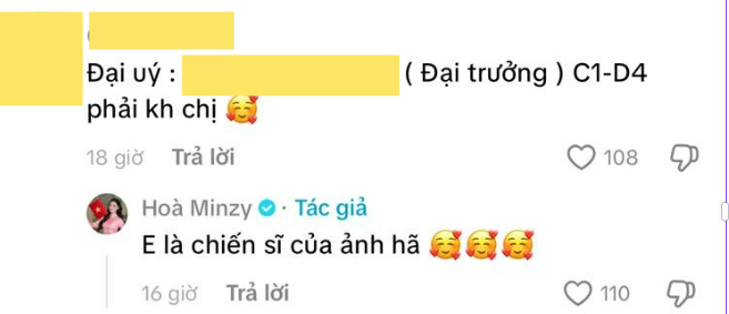 Ho&agrave; Minzy c&ocirc;ng khai danh t&iacute;nh của bạn trai?- Ảnh 3.