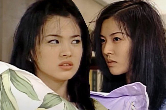 Người duy nhất đ&egrave; bẹp được nhan sắc Song Hye Kyo: G&oacute;c n&agrave;o cũng l&agrave; tuyệt t&aacute;c, cả đời chưa từng biết xấu l&agrave; g&igrave;- Ảnh 1.