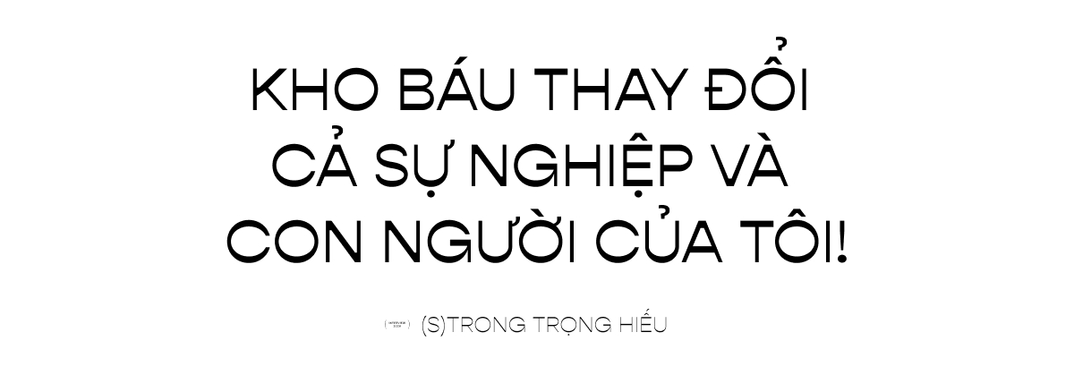 (S)TRONG Trọng Hiếu: 